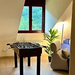 La Ventana Y El Ciervu Apartman