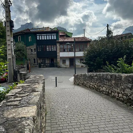 La Ventana Y El Ciervu Διαμέρισμα