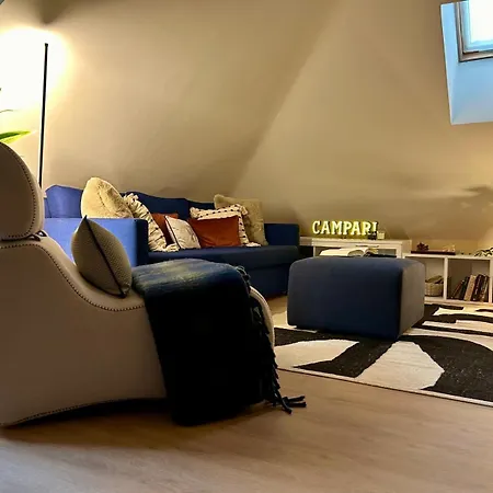 Apartman La Ventana Y El Ciervu