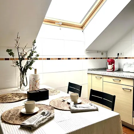 Διαμέρισμα La Ventana Y El Ciervu