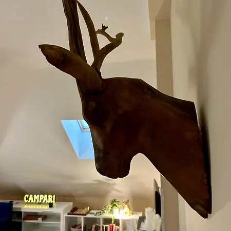 La Ventana Y El Ciervu Διαμέρισμα