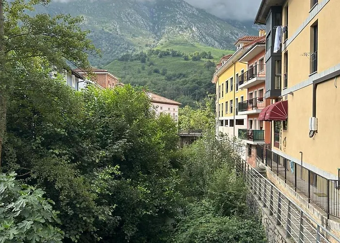 La Ventana Y El Ciervu Appartement *