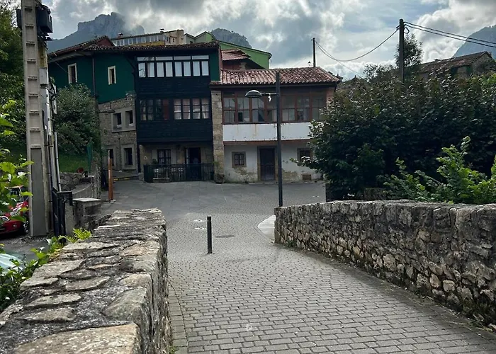 La Ventana Y El Ciervu Appartement