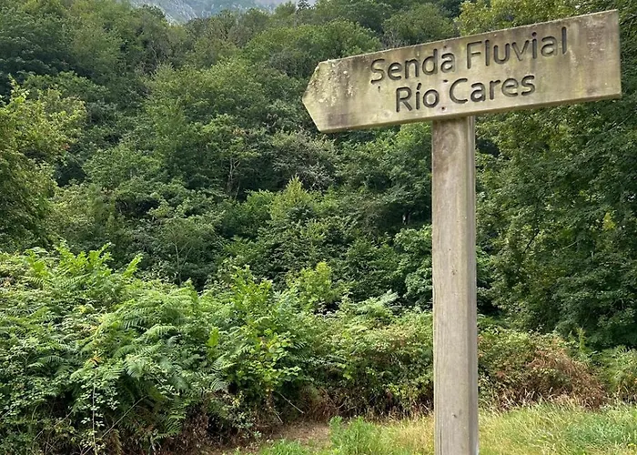 La Ventana Y El Ciervu Appartement Arenas De Cabrales