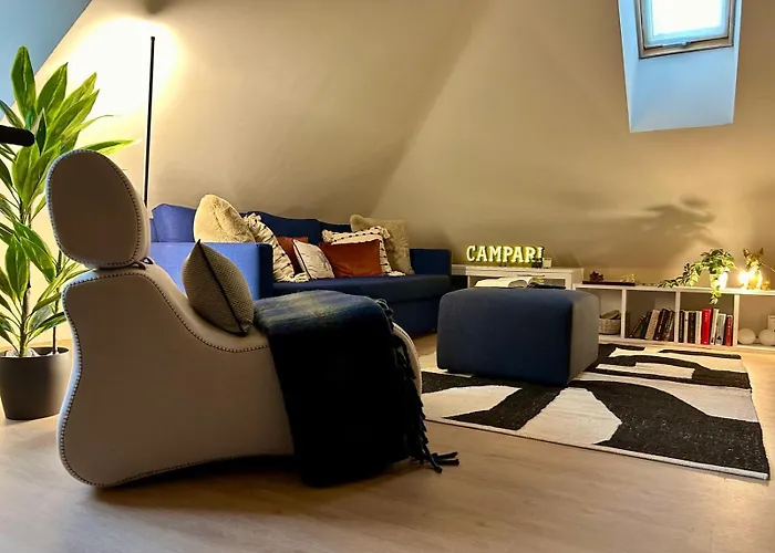 Appartement La Ventana Y El Ciervu