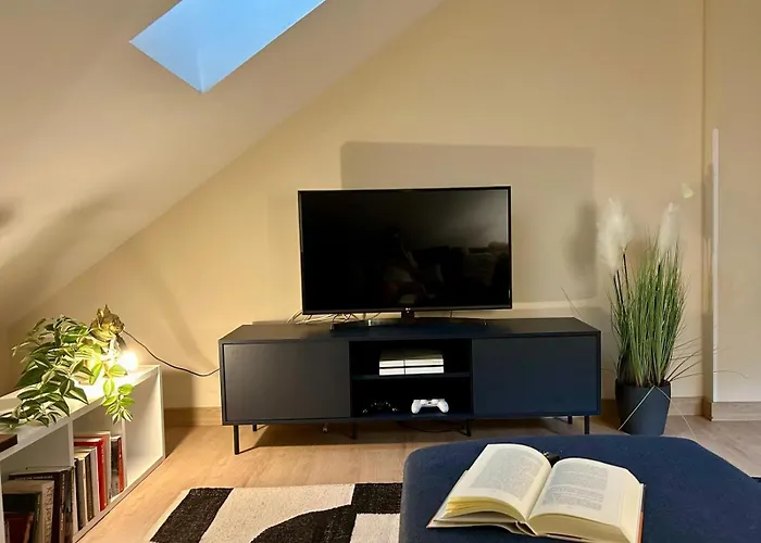 La Ventana Y El Ciervu Appartement