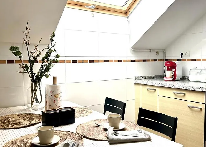 Appartement La Ventana Y El Ciervu