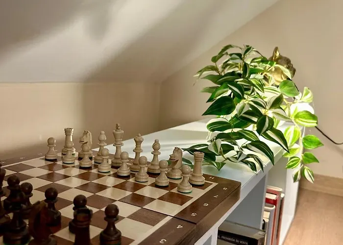 La Ventana Y El Ciervu Appartement